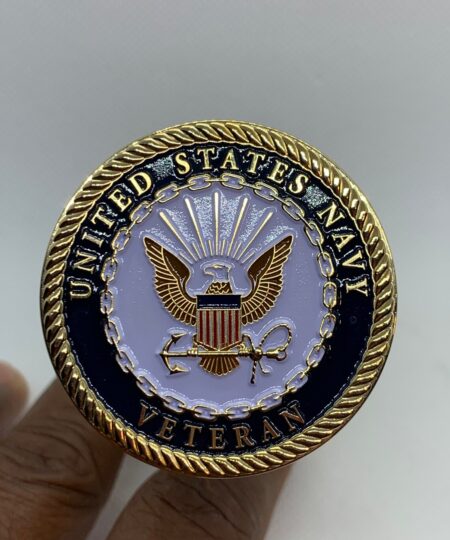 Navy Veteran Cigar Nubber