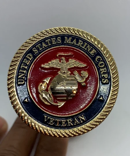 Marine Corp Veteran Cigar Nubber
