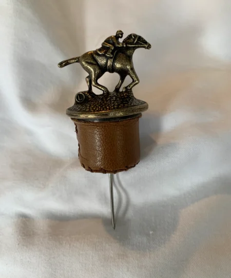 Blanton’s Whiskey Cork turned into nubber